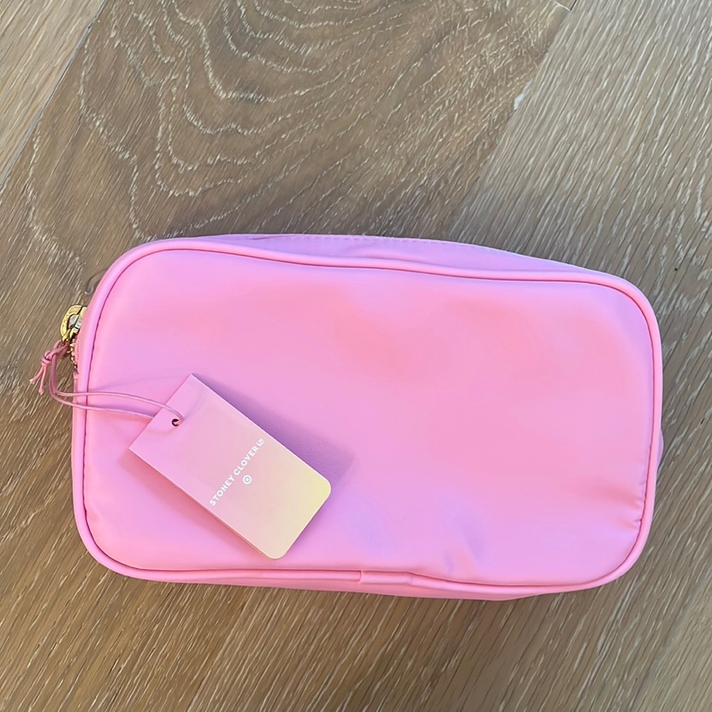 NWT stoney clover x target pouch